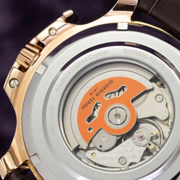Giorgio Fedon Timeless IV GFCE004 Conteenium 11