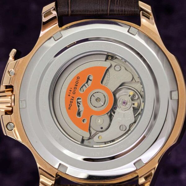 Giorgio Fedon Timeless IV GFCE004 Conteenium 4