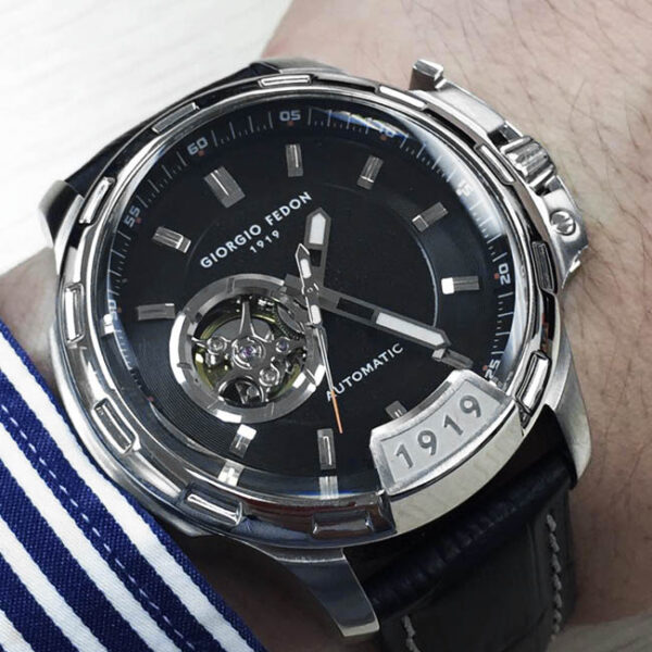 Giorgio Fedon gfbg001 timeless IV Conteenium 10