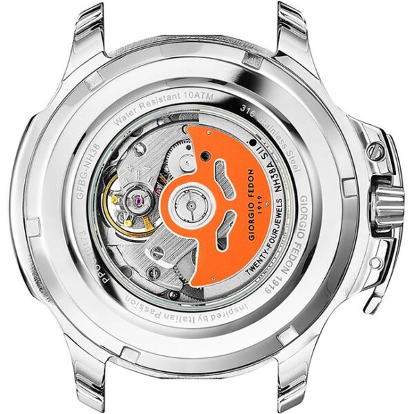 Giorgio Fedon gfbg001 timeless IV Conteenium 5