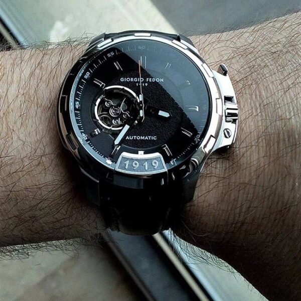 Giorgio Fedon gfbg001 timeless IV Conteenium 7