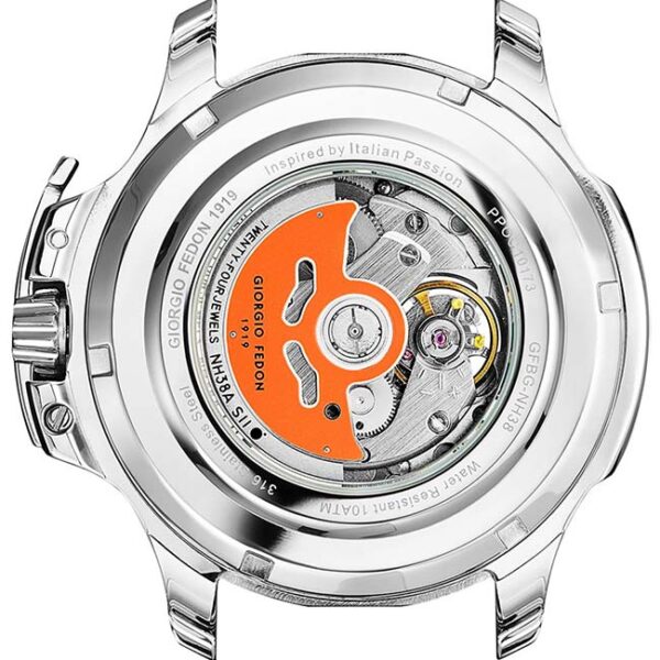Giorgio fedon GFBG015 Timeless IV Conteenium 8