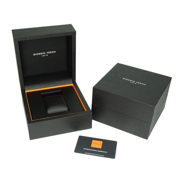 Giorgio fedon GFCK002 Timeless IX Conteenium 17