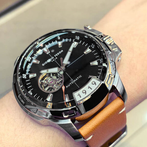 Giorgio fedon gfck008 Timeless IX Conteenium 3