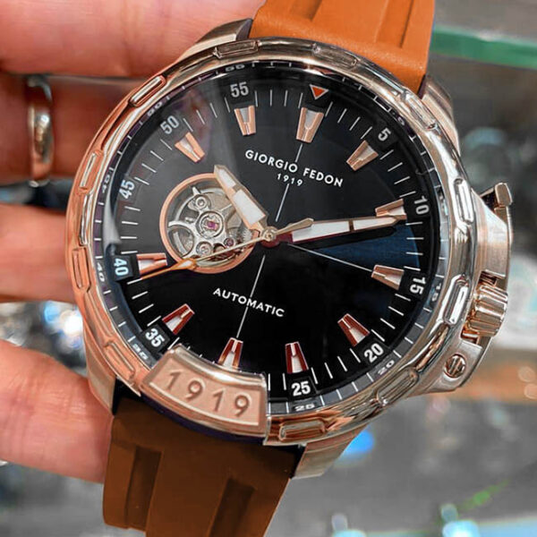 Giorgio fedon gfck008 Timeless IX Conteenium 6