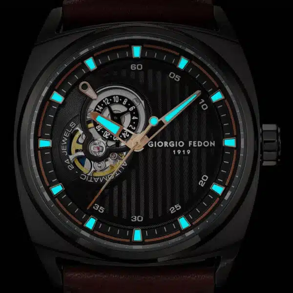 GiorgioFedon Legend GFCN005 Conteenium 11