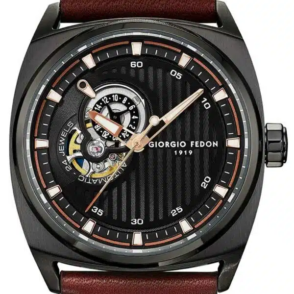 GiorgioFedon Legend GFCN005 Conteenium 2