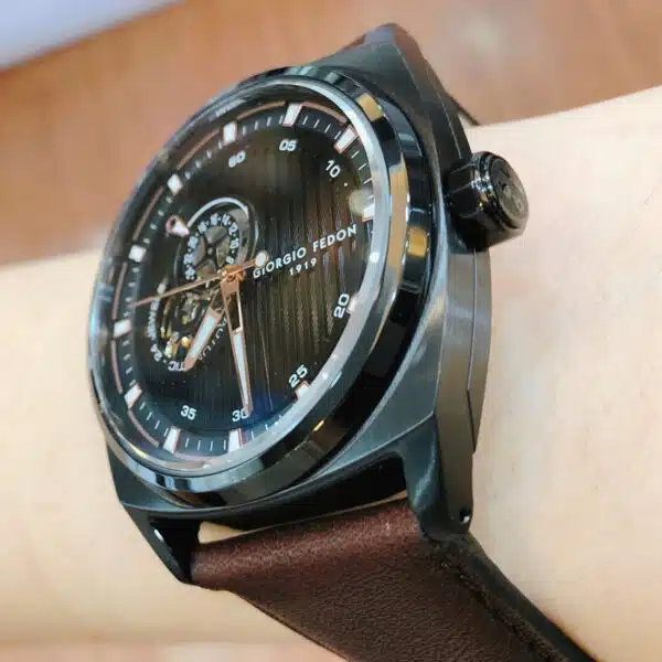 GiorgioFedon Legend GFCN005 Conteenium 5