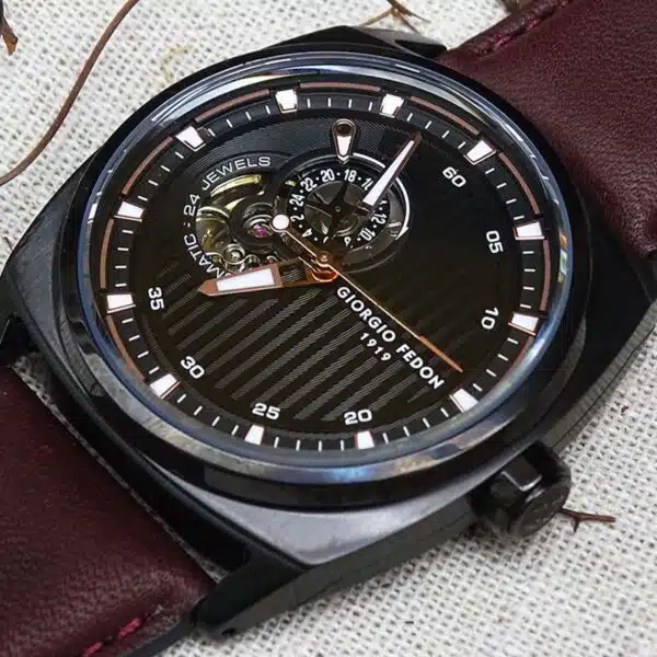 GiorgioFedon Legend GFCN005 Conteenium 6