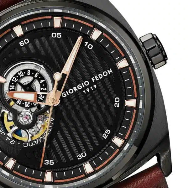 GiorgioFedon Legend GFCN005 Conteenium 8