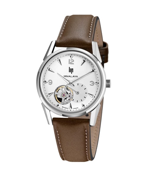 MONTRE LIP HIMALAYA 35 MM COEUR BATTANT FDS
