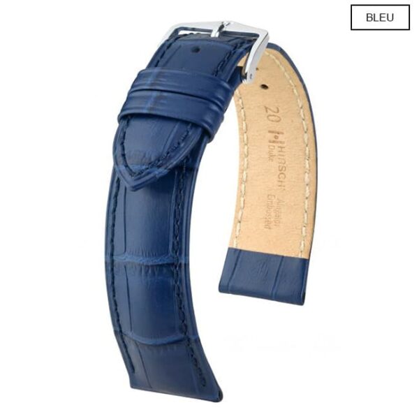 HIRSCH DUKE bleu