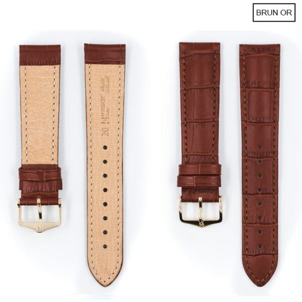HIRSCH DUKE brunor2