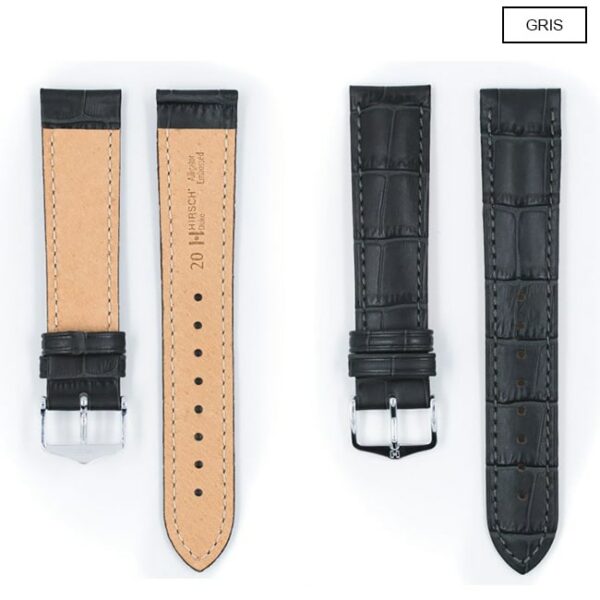 HIRSCH DUKE gris2