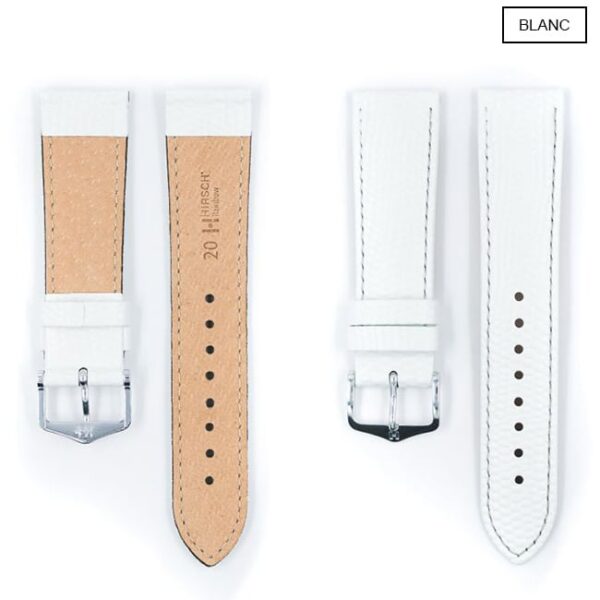 HIRSCH RAINBOW blanc2 HIRSCH RAINBOW blanc2