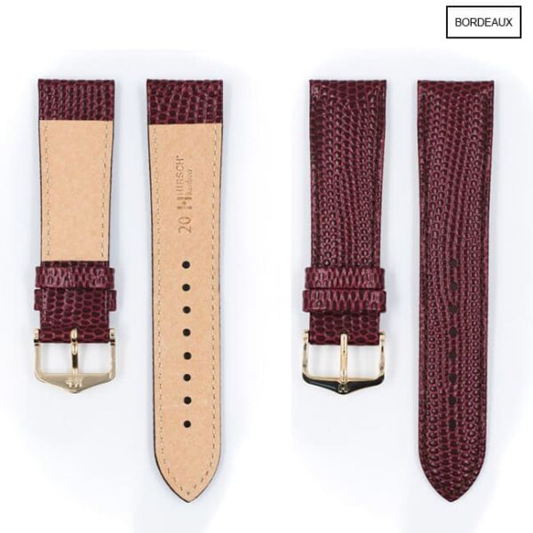 HIRSCH RAINBOW bordeaux2 HIRSCH RAINBOW bordeaux2