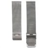 BRACELET MAILLE MILANAISE FINE ARGENT