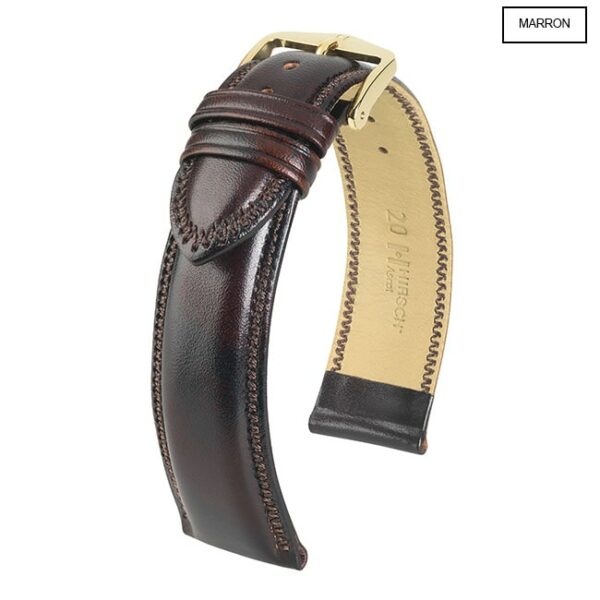 Hirsch Ascot marron