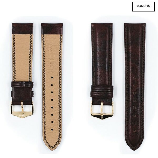 Hirsch Ascot marron1