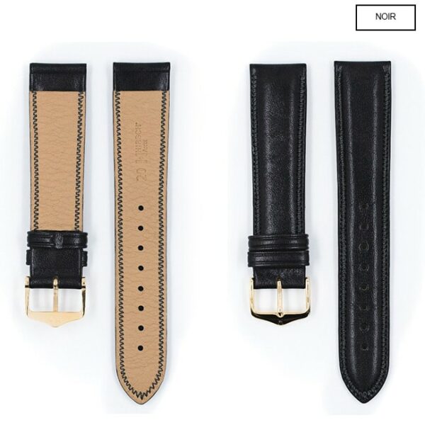 Hirsch Ascot noir1