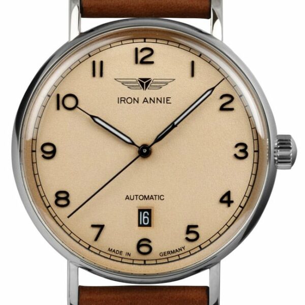 IRON ANNIE AMAZONAS IMPRESSION 5954 3 Conteenium 2
