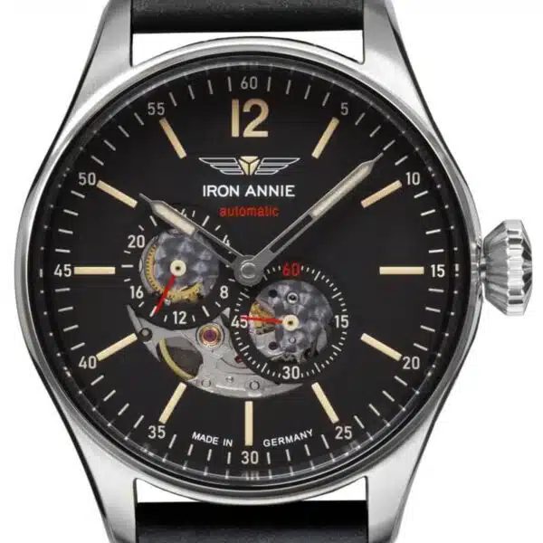 Iron Annie Flight Control 5172 2 Conteenium 2