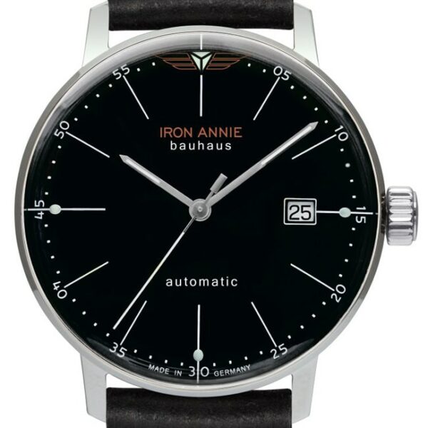 IronAnnie Bauhaus 5050 2 Conteenium 2
