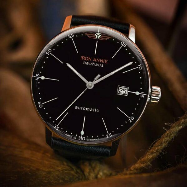 Iron Annie Bauhaus Classic 5050 2 Conteenium 3