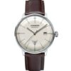 MONTRE JUNKERS BAUHAUS ACIER