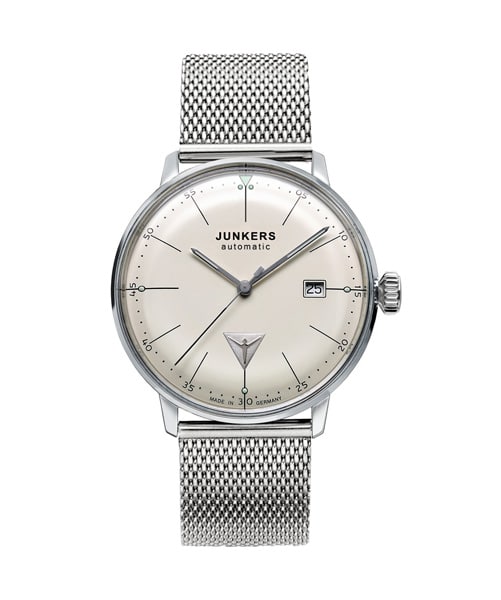 JUNKERS BAUHAUS 6050 5 Watch Maille
