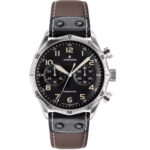Junghans J027 3591 00 Meister Pilot Conteenium 1