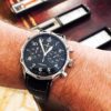 Junghans J027 3591 00 Meister Pilot Conteenium 9