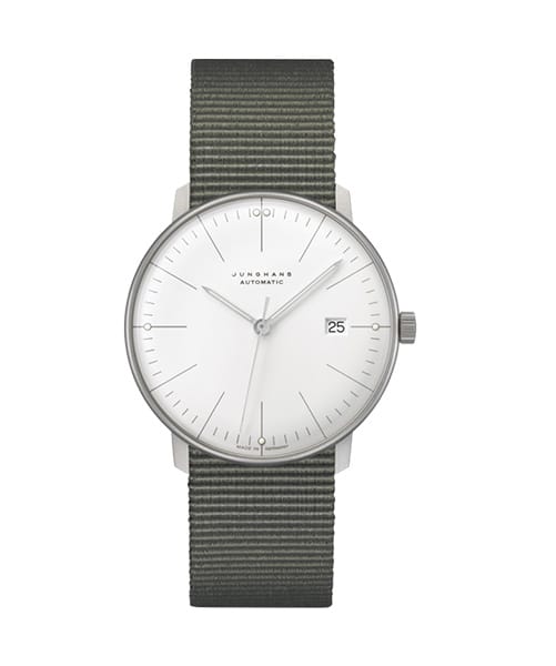 Junghans J027 4001.04 max bill automatic conteenium 1