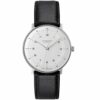 Junghans Max bill Automatic J027 3500 04 Conteenium 1