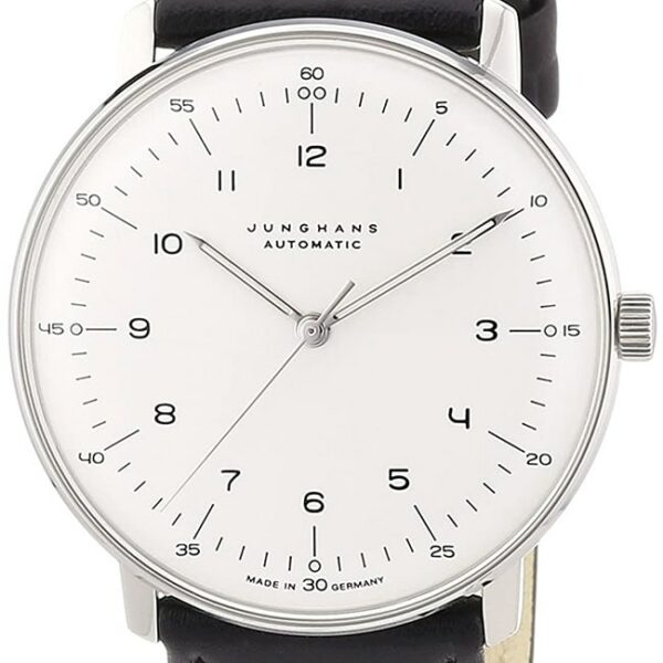 Junghans Max bill Automatic J027 3500 04 Conteenium 2