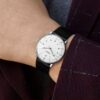 Junghans Max bill Automatic J027 3500 04 Conteenium 3
