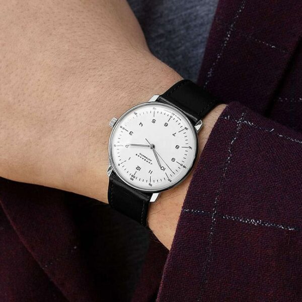 Junghans Max bill Automatic J027 3500 04 Conteenium 3