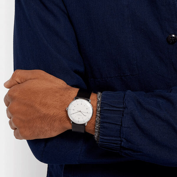 Junghans Max bill Automatic J027 3500 04 Conteenium 5