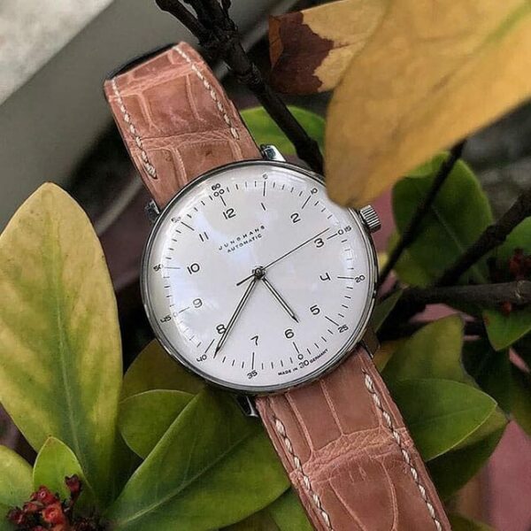 Junghans Max bill Automatic J027 3500 04 Conteenium 6