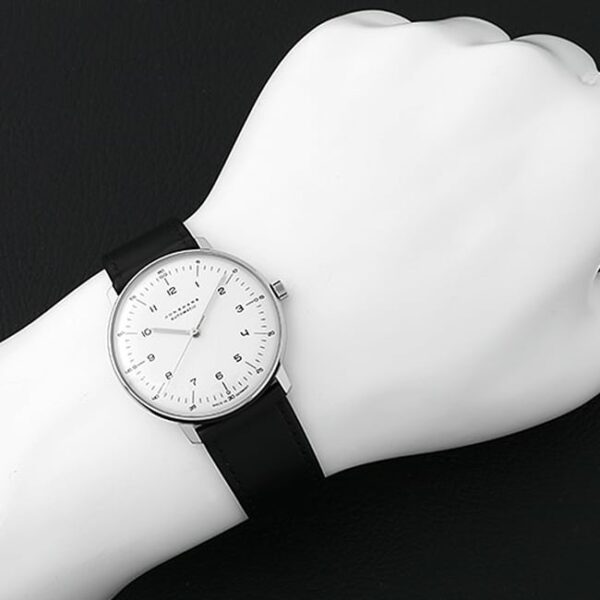 Junghans Max bill Automatic J027 3500 04 Conteenium 7