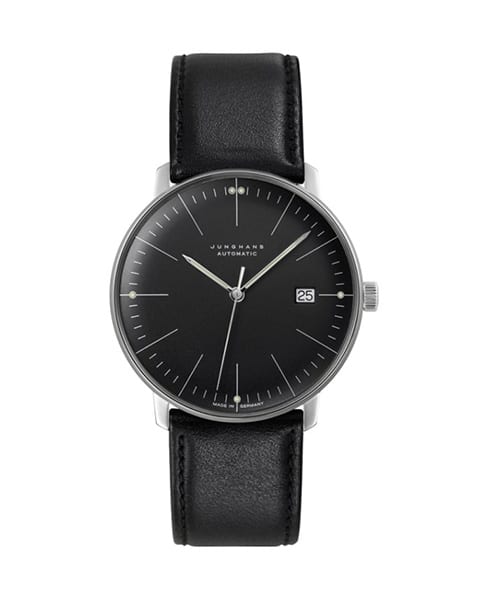 Junghans Max bill automatic J 027 4701 02 Conteenium 1