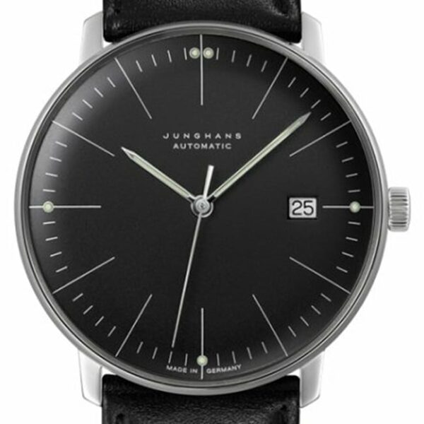 Junghans Max bill automatic J 027 4701 02 Conteenium 2