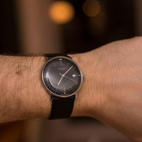 Junghans Max bill automatic J 027 4701 02 Conteenium 3