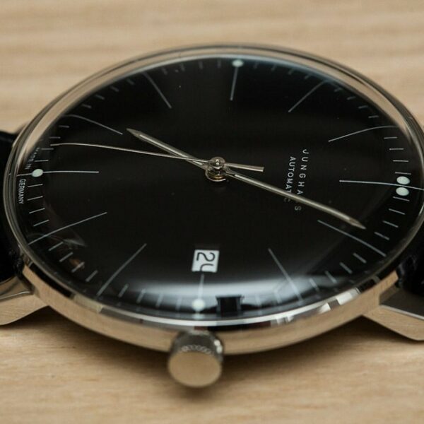 Junghans Max bill automatic J 027 4701 02 Conteenium 4