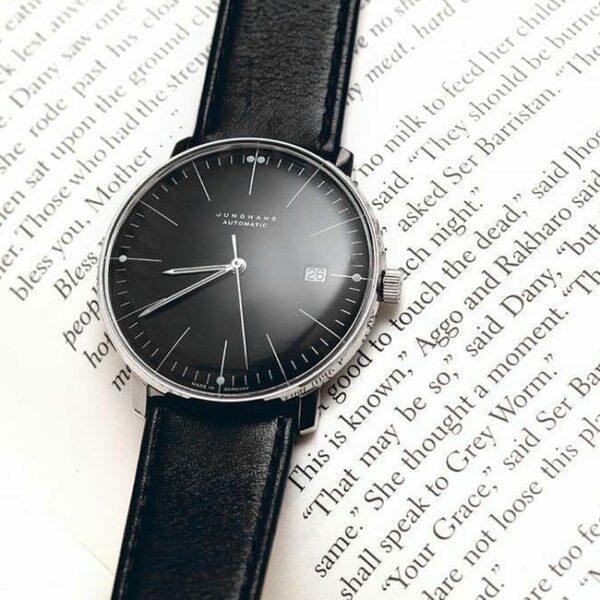 Junghans Max bill automatic J 027 4701 02 Conteenium 5