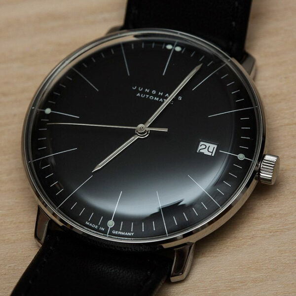 Junghans Max bill automatic J 027 4701 02 Conteenium 7