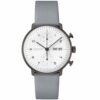 Junghans Max bill chronoscope J027 4008 05 Conteenium 1