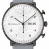 Junghans Max bill chronoscope J027 4008 05 Conteenium 2
