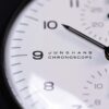 Junghans Max bill chronoscope J027 4008 05 Conteenium 6