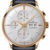 Junghans Meister Chronoscope J027 7023.00 Conteenium 2